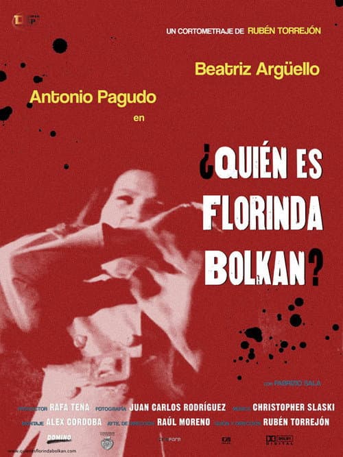 Постер: ¿Quién es Florinda Bolkan?