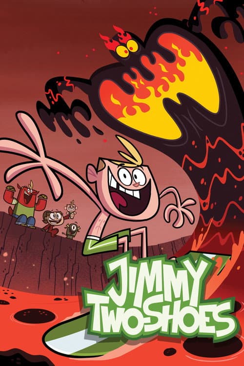 Постер: Jimmy Two-Shoes