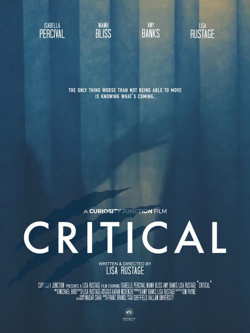 Постер: Critical