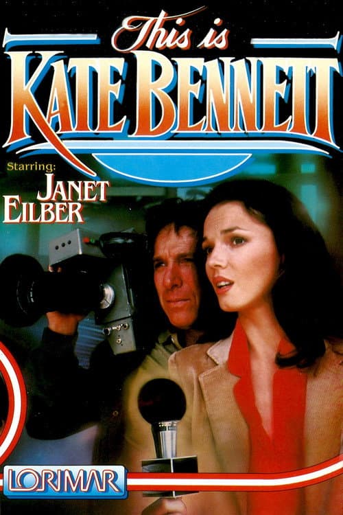 Постер: This Is Kate Bennett...