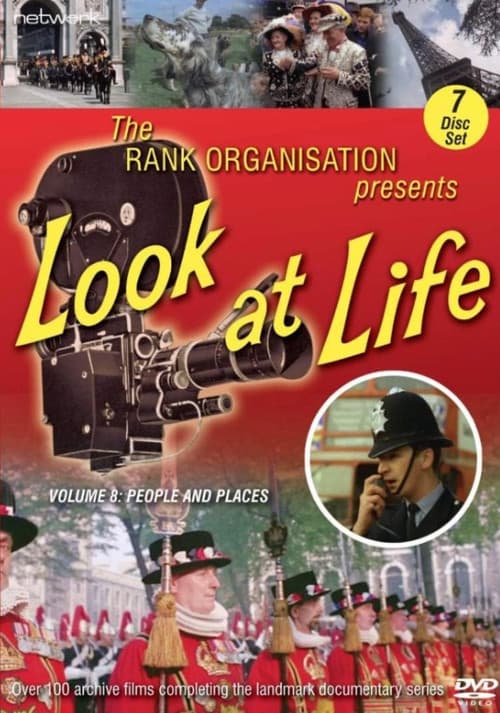 Постер: Look at Life: Up To Scratch