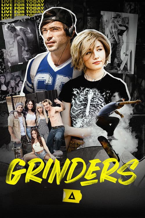 Постер: Grinders