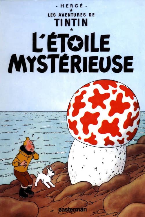 Постер: L'Étoile mystérieuse