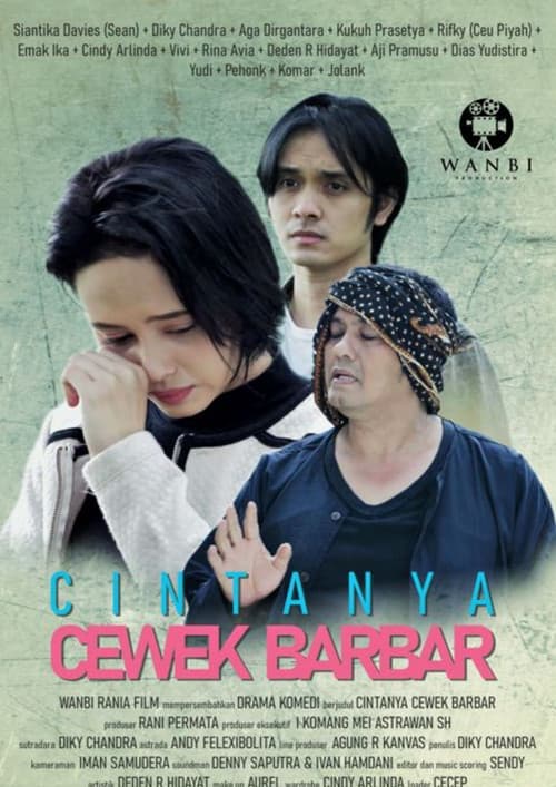 Постер: Cintanya Cewek Barbar