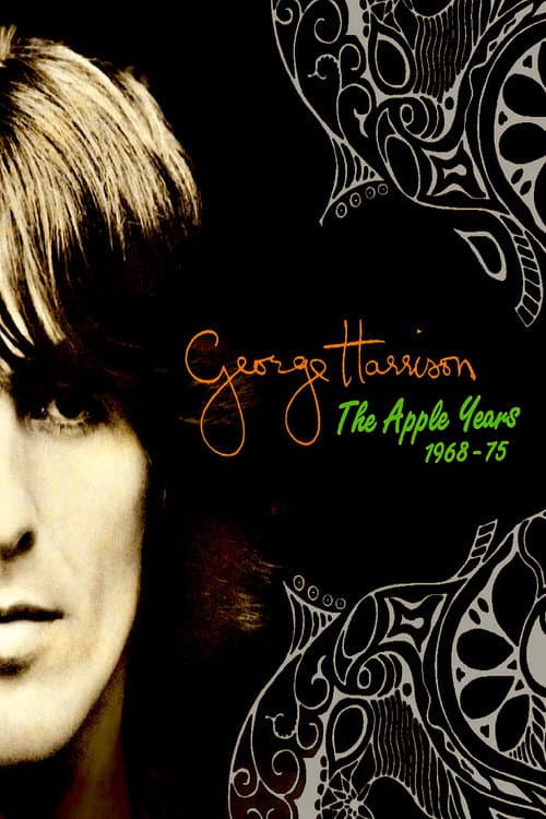 Постер: George Harrison:  The Apple Years 1968-75