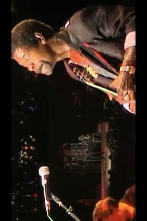 Постер: Luther Allison - Live in East-Berlin 1987