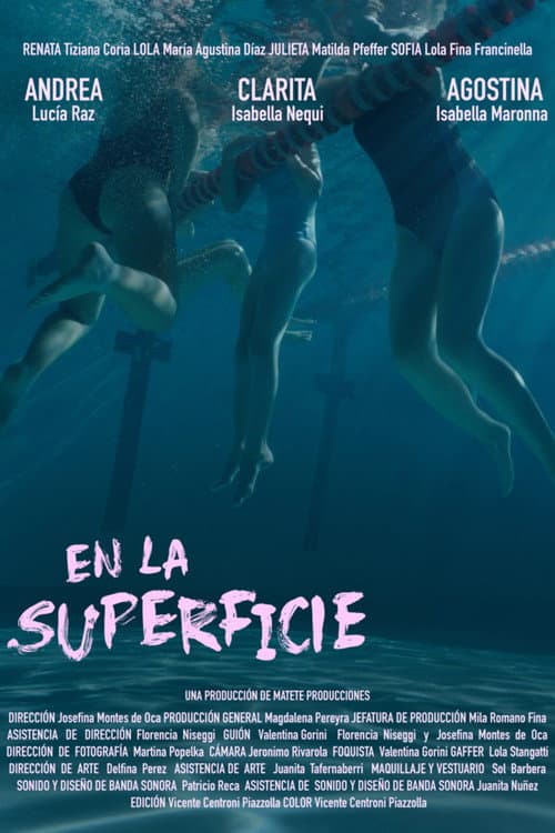 Постер: En La Superficie