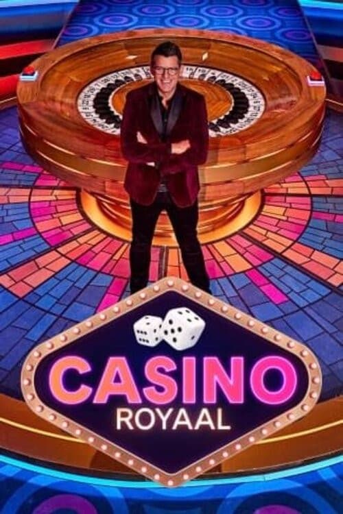Постер: Casino Royaal