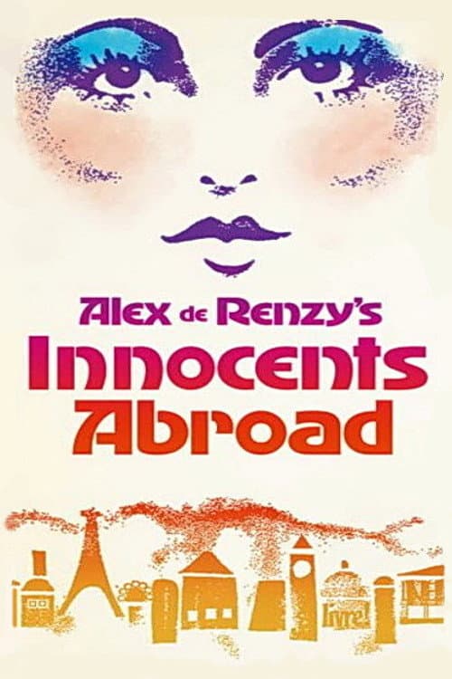Постер: Innocents Abroad