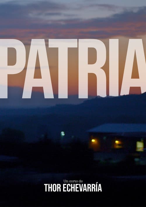 Постер: Patria