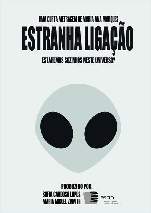 Постер: Estranha Ligação
