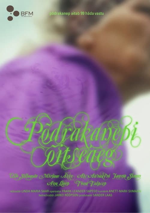 Постер: Põdrakanepi õitseaeg
