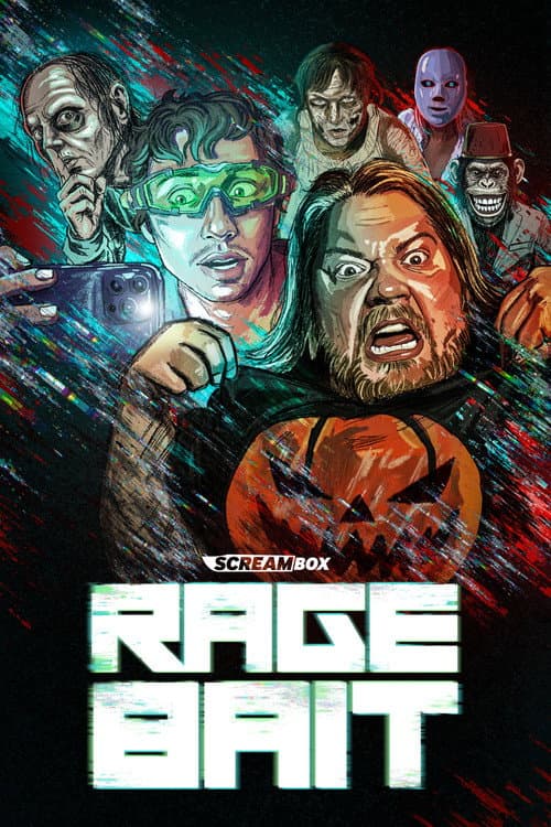 Постер: RAGEBAIT
