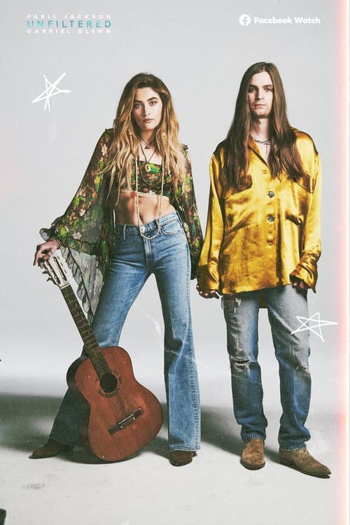 Постер: Unfiltered: Paris Jackson & Gabriel Glenn