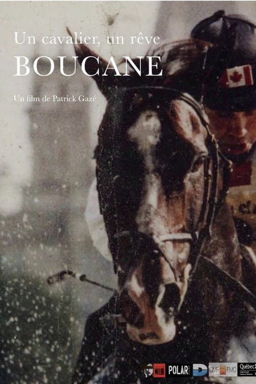 Постер: Un cavalier, un rêve, Boucane