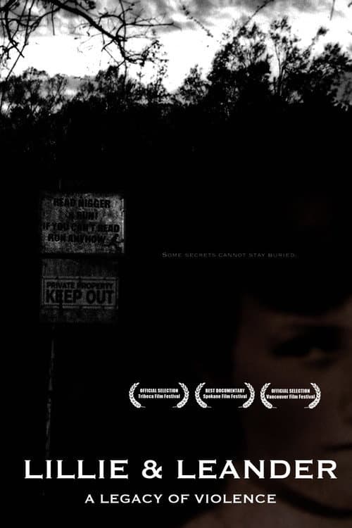 Постер: Lillie & Leander: A Legacy of Violence