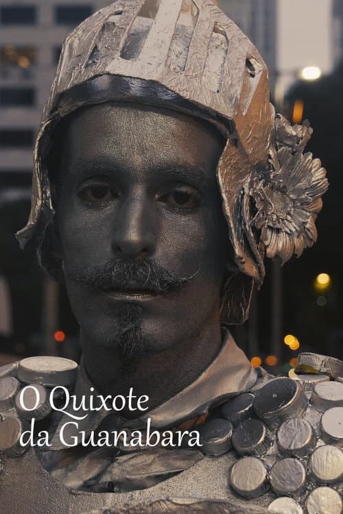 Постер: O Quixote da Guanabara