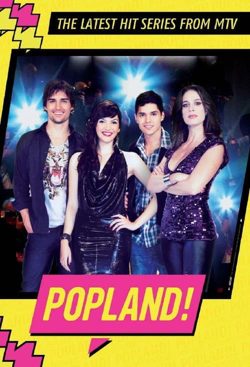Постер: Popland!