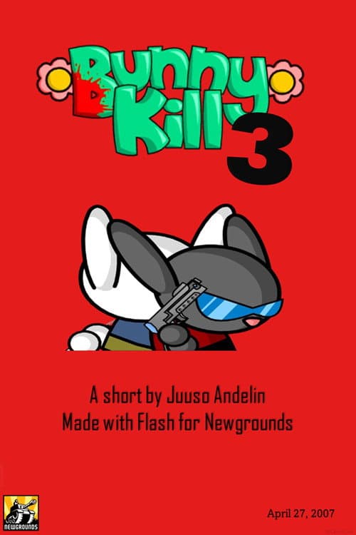 Постер: Bunnykill 3