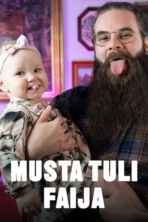 Постер: Musta tuli faija
