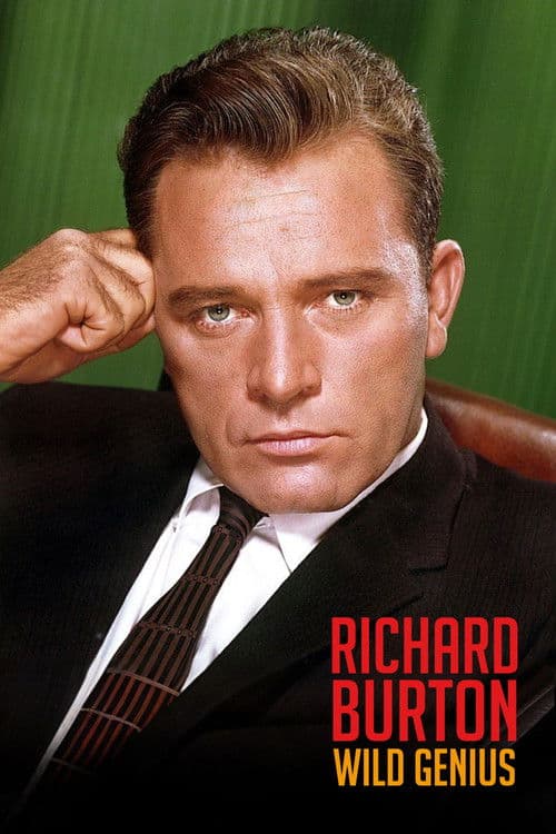 Постер: Richard Burton: Wild Genius