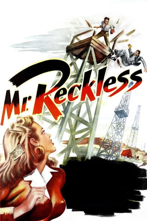 Постер: Mr. Reckless