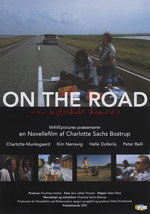 Постер: On the Road