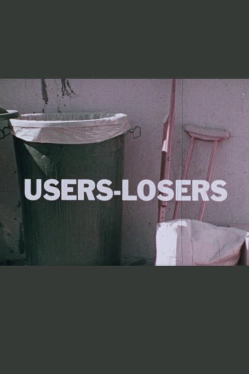 Постер: Users Are Losers
