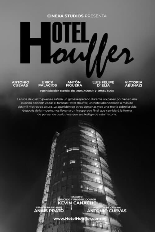 Постер: Hotel Houffer