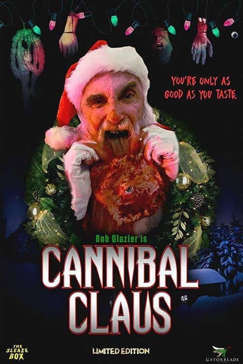 Постер: Cannibal Claus