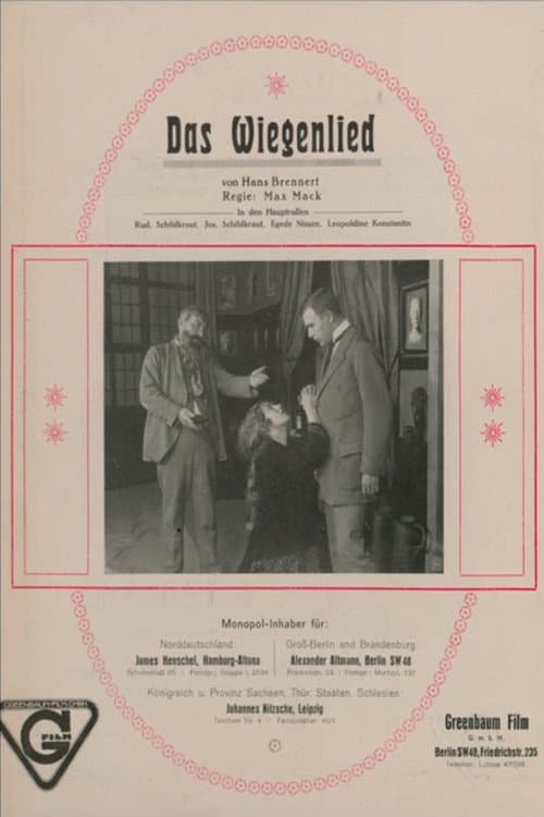 Постер: Das Wiegenlied
