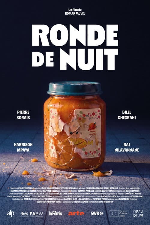 Постер: Ronde de nuit