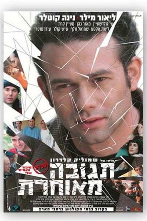 Постер: תגובה מאוחרת