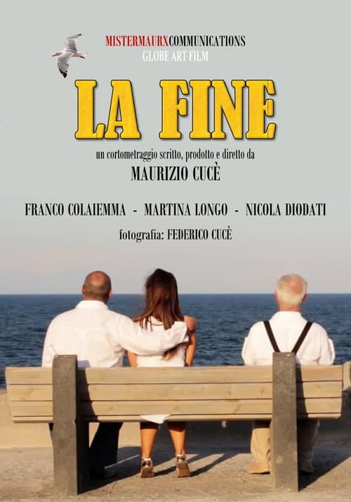 Постер: La Fine