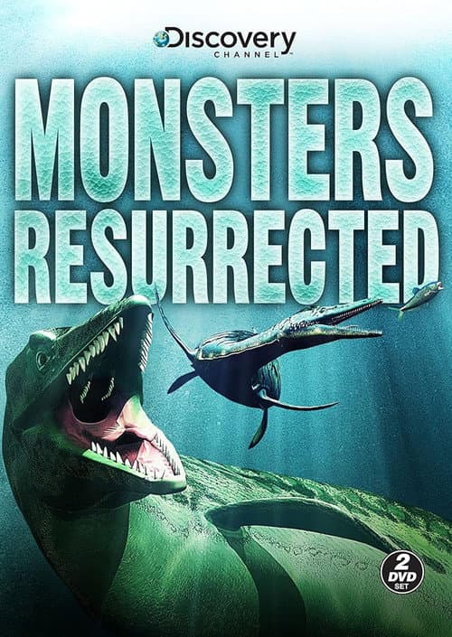 Постер: Monsters Resurrected