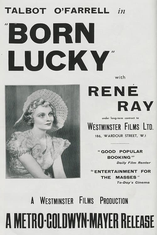 Постер: Born Lucky