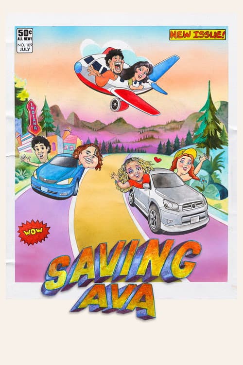 Постер: Saving Ava