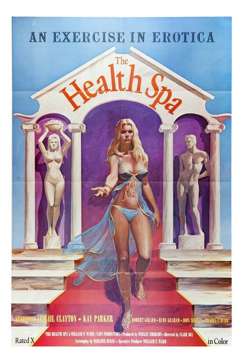 Постер: The Health Spa