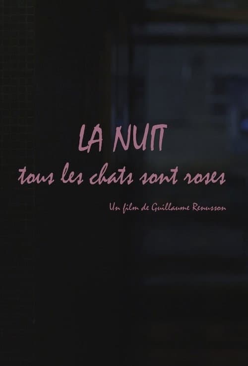 Постер: La nuit, tous les chats sont roses