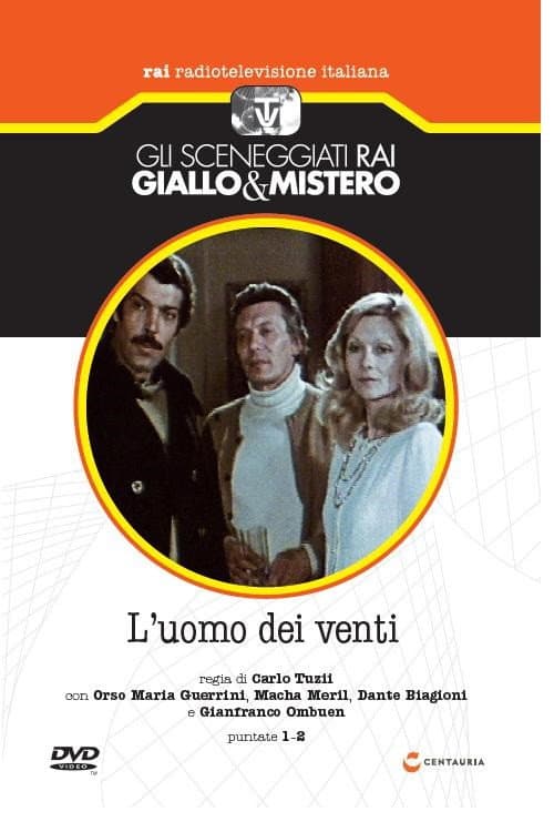 Постер: L'uomo dei venti