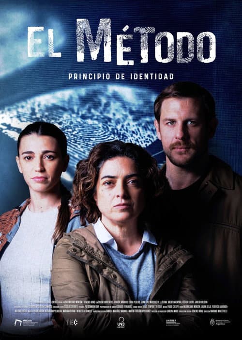 Постер: El Método: Principio de identidad
