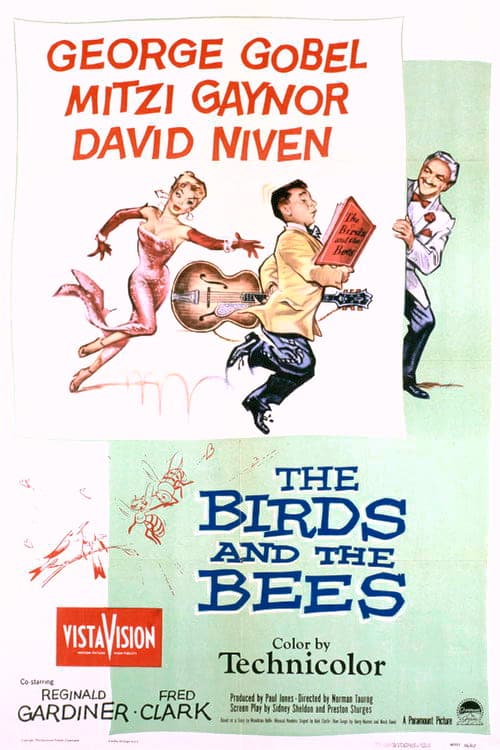 Постер: The Birds and the Bees