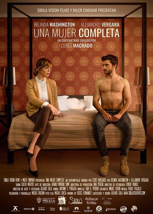 Постер: Una mujer completa