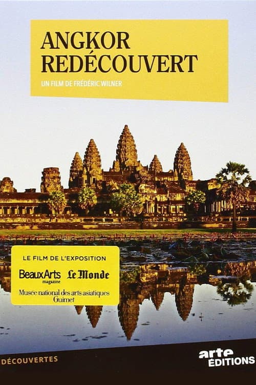 Постер: Angkor redécouvert