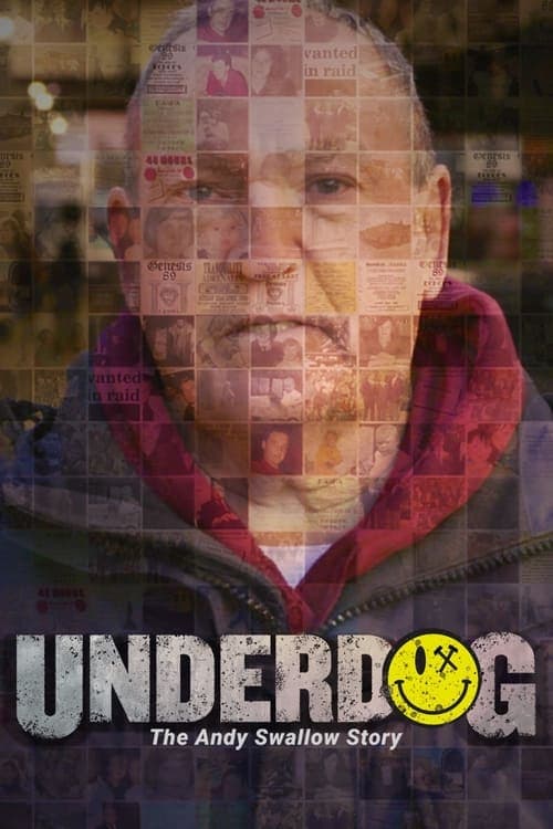 Постер: Underdog: The Andy Swallow Story