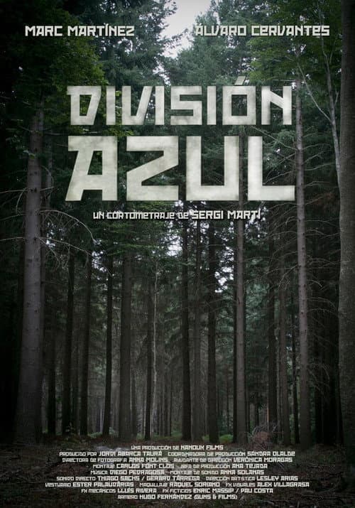 Постер: División Azul