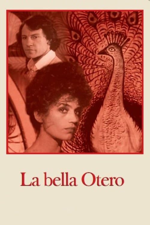 Постер: La bella Otero