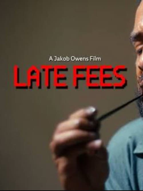 Постер: Late Fees