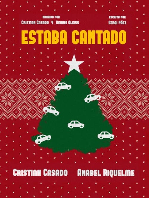 Постер: Estaba cantado