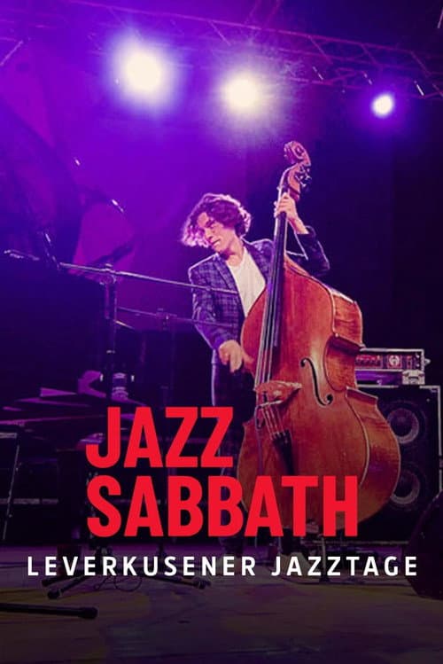 Постер: Jazz Sabbath - Leverkusener Jazztage 2025